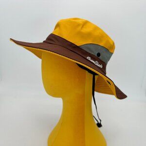 SunShade Bucket Hat w/ Ponytail Slot | UV Protection | Packable Outdoor Cap